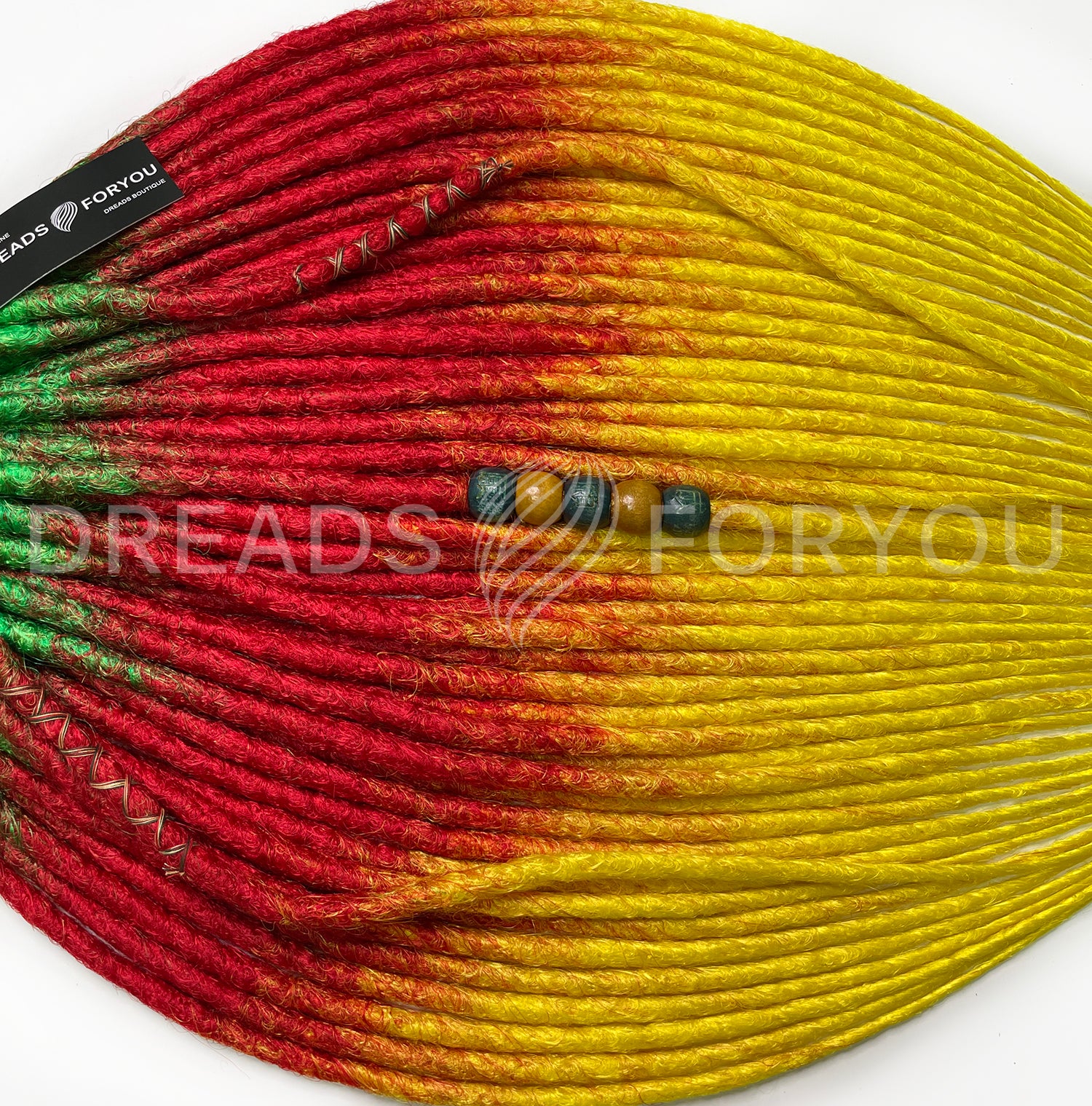 SE Crochet Dreads G9+F20+F25 STOCK
