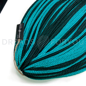 DE Braids DMINT/EMERALD