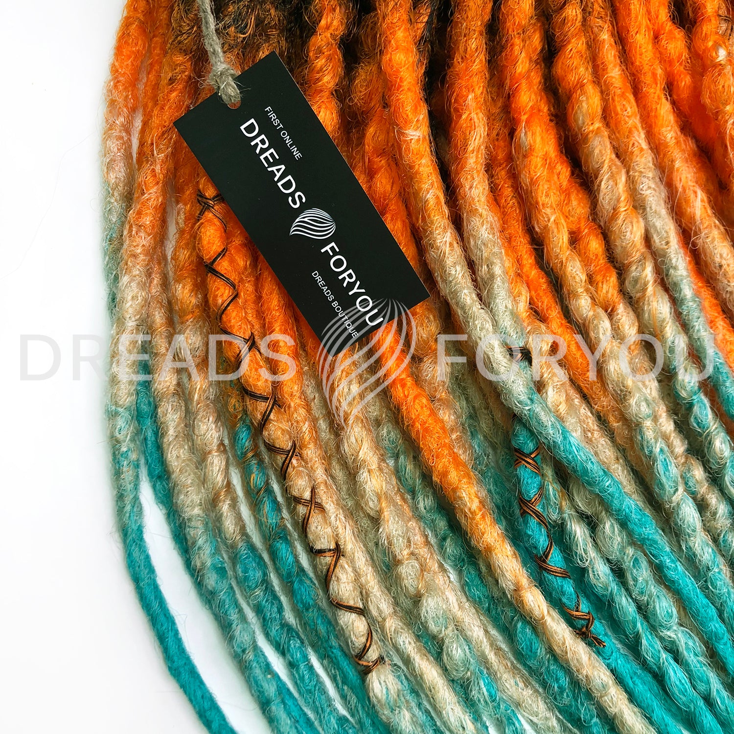 Crochet + Textured Dreads KAWASEMI