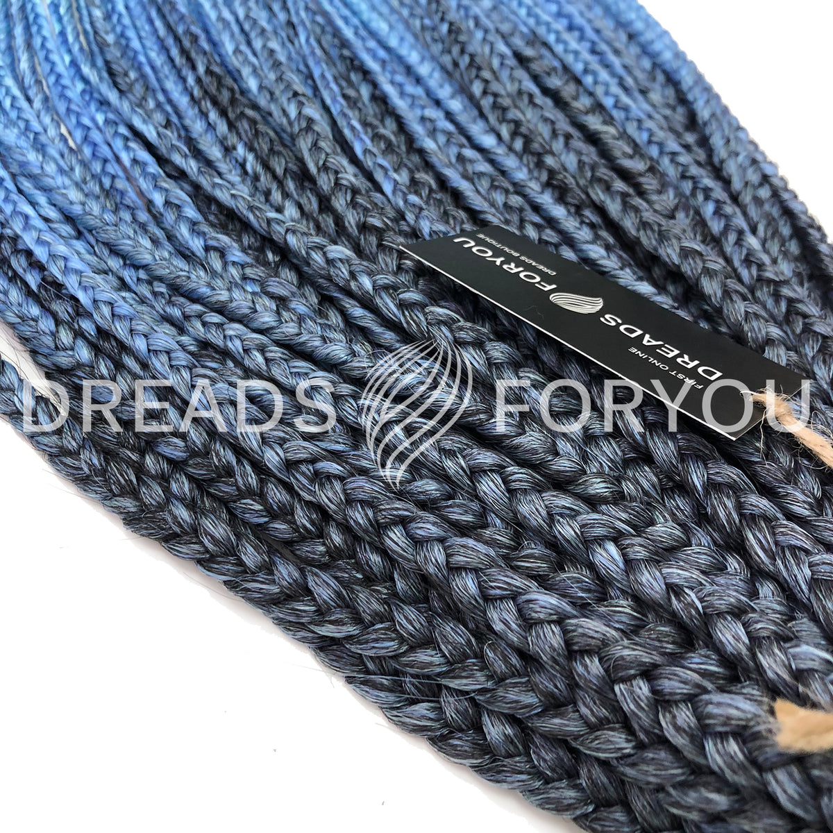 DE Braids LBLUE/LMINT