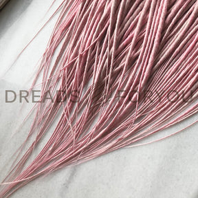 Smooth Classic Dreads Light Pink