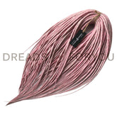 Smooth Classic Dreads Light Pink